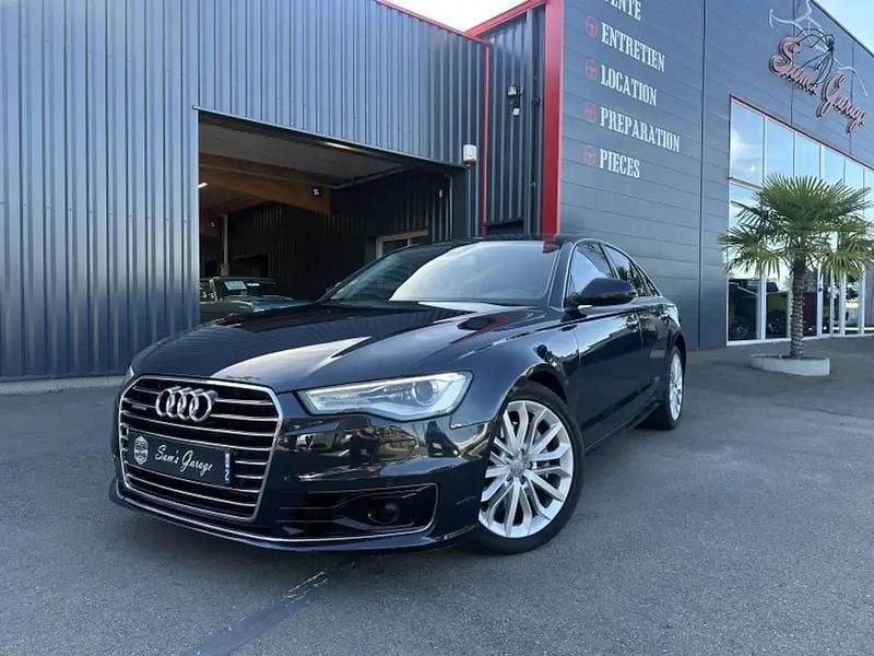 Utilisé 2014 Audi A6 Sport Berline | 18 990 € - Image 1/4