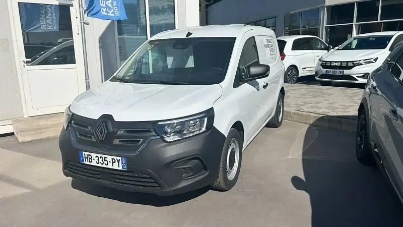 Blanc Nouvelle 2025 Renault Kangoo Monospace | 42 600 € - Image 1/4