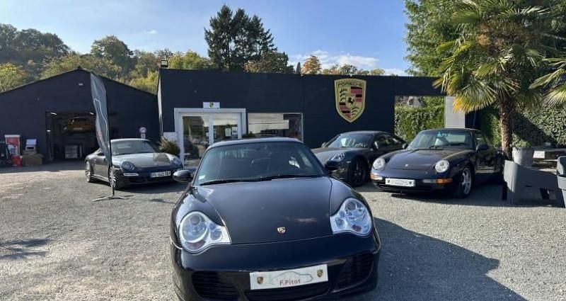 Utilisé 2003 Porsche 996 Coupé | 52 996 € - Image 1/4