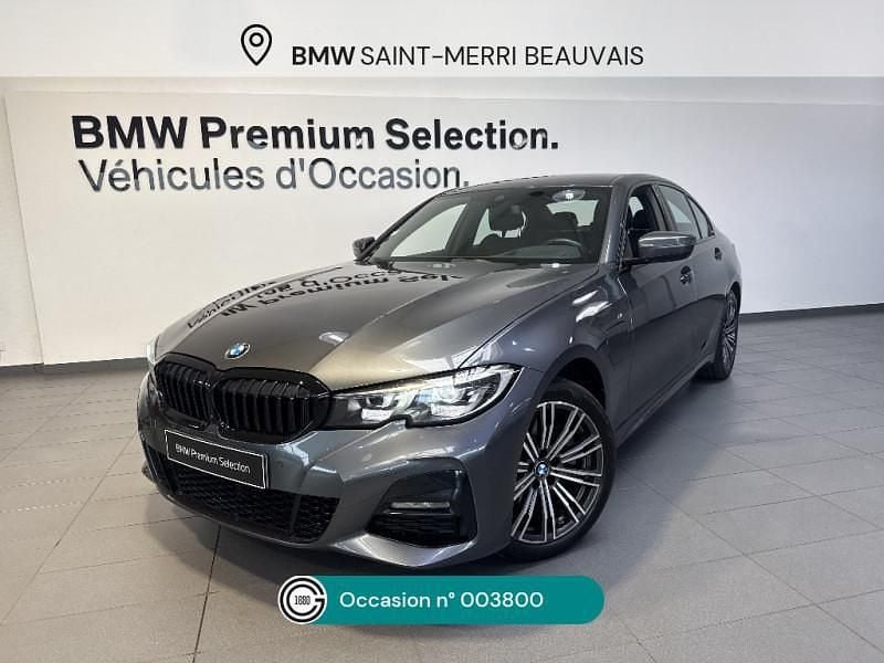 Occasion 2021 BMW 320e M Sport Berline | 30 900 € (Prix cher) - Image 1/4