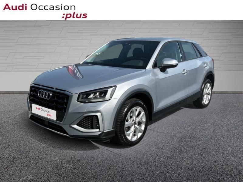 Teinte audi exclusive Utilisé 2023 Audi Q2 Advanced SUV | 27 900 € (Prix juste) - Image 1/4