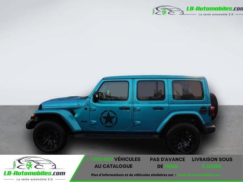 Occasion Jeep Wrangler 200 ch (147 kW) 2020 SUV