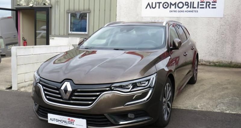 Utilisé 2017 Renault Talisman Intens Break | 19 290 € (Prix juste) - Image 1/4