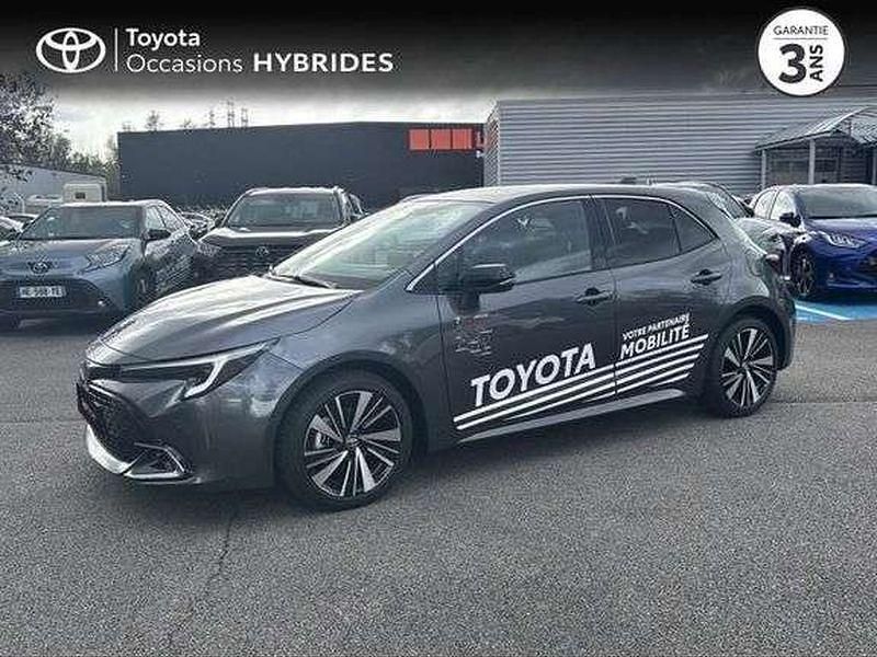 Utilisé 2025 Toyota Corolla Design Berline | 36 600 € - Image 1/1