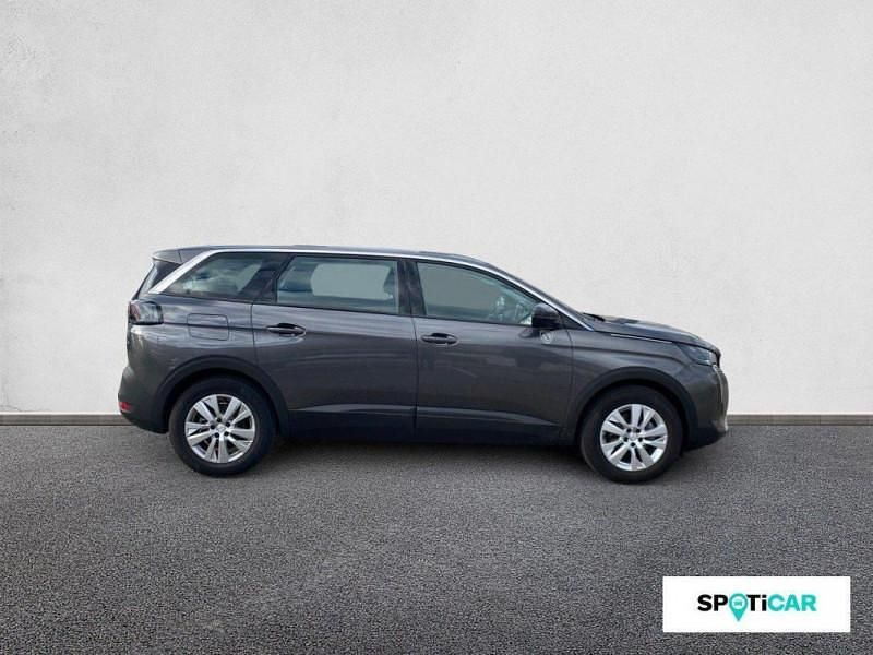 Occasion Peugeot 5008 Active 130 ch (95 kW) 2023 Doré Monospace