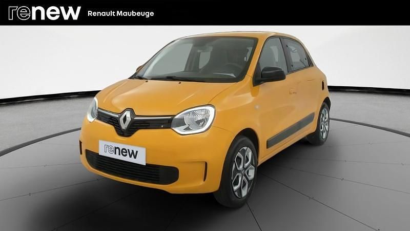 Jaune Utilisé 2023 Renault Twingo Equilibre Citadine | 12 499 € (Prix juste) - Image 1/4