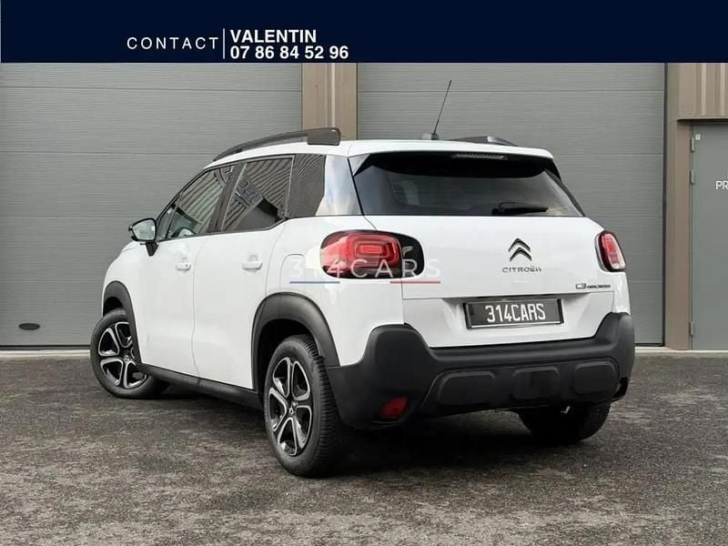 Occasion Citroën C3 Aircross Feel 83 ch (61 kW) 2017 Blanc SUV