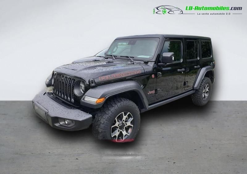 Utilisé 2022 Jeep Wrangler SUV | 56 400 € (Prix juste) - Image 1/3
