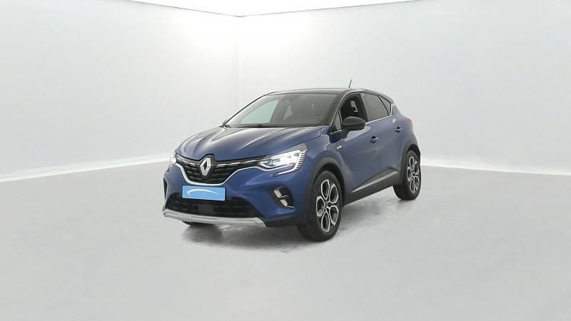 Utilisé 2019 Renault Captur Intens SUV | 14 890 € (Prix juste) - Image 1/4