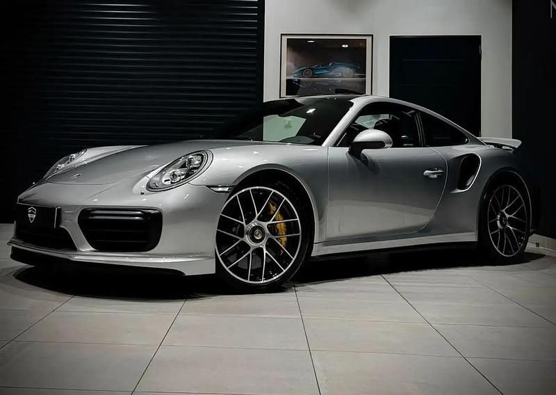 Gris Occasion 2017 Porsche 991 Coupé | 144 990 € (Prix cher) - Image 1/4