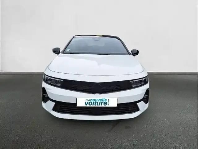 Occasion Opel Astra 180 ch (132 kW) 2024 Blanc Berline