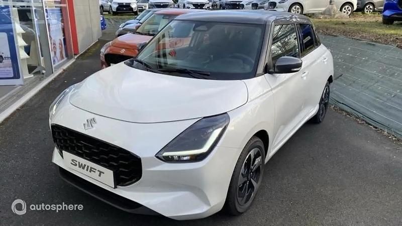 Biton Nouvelle 2025 Suzuki Swift Berline | 20 290 € (Prix juste) - Image 1/4