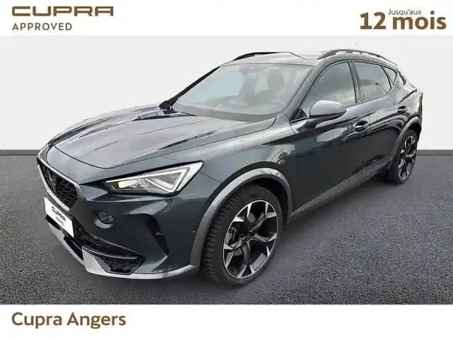 Gris caiman Occasion 2022 Cupra Formentor SUV | 24 682 € (Prix juste) - Image 1/4
