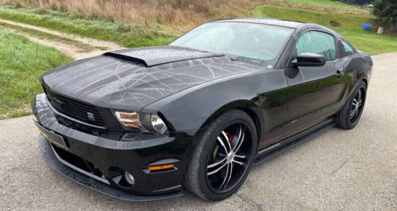 Utilisé 2011 Ford Mustang Coupé | 16 999 € - Image 1/4