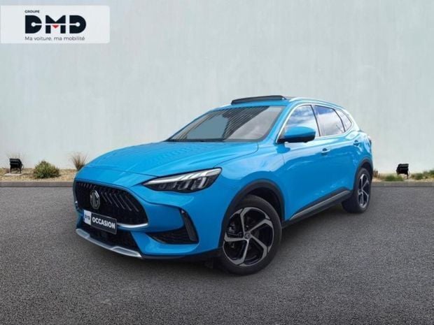 Bleu Utilisé 2023 MG EHS Luxury SUV | 25 873 € (Prix juste) - Image 1/4
