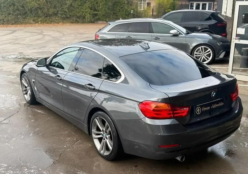 Occasion BMW 418 M Sport 151 ch (111 kW) 2016 Coupé