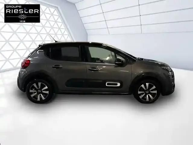 Occasion Citroën C3 PureTech 110 ch (80 kW) 2024 Gris Berline