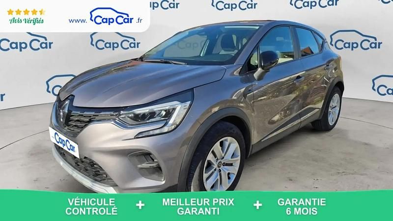 Occasion 2020 Renault Captur Zen SUV | 15 490 € (Prix juste) - Image 1/4