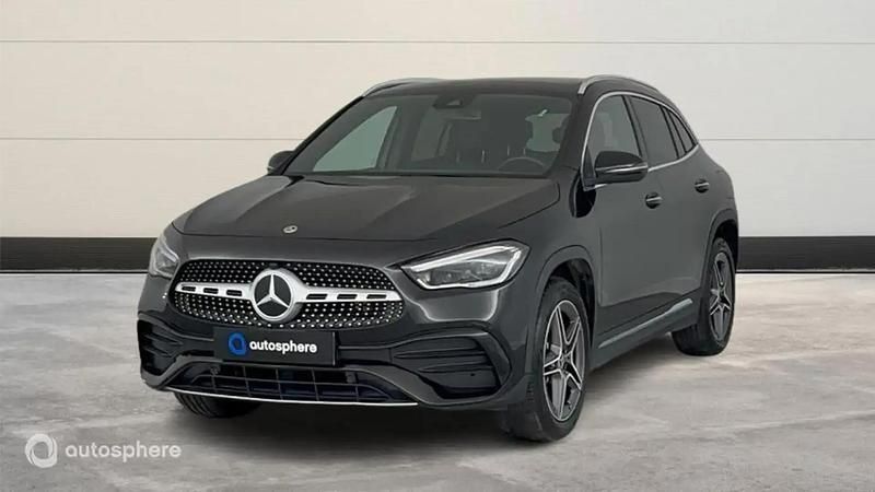 Occasion Mercedes GLA250 AMG line 162 ch (119 kW) 2022 SUV
