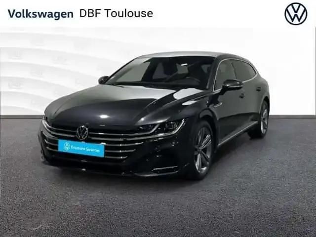 Occasion VW Arteon R-line 2021 Gris Break