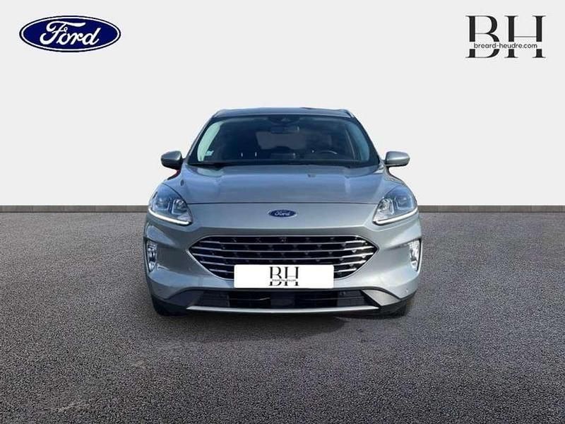 Occasion Ford Kuga Titanium 154 ch (113 kW) 2022 Gris SUV