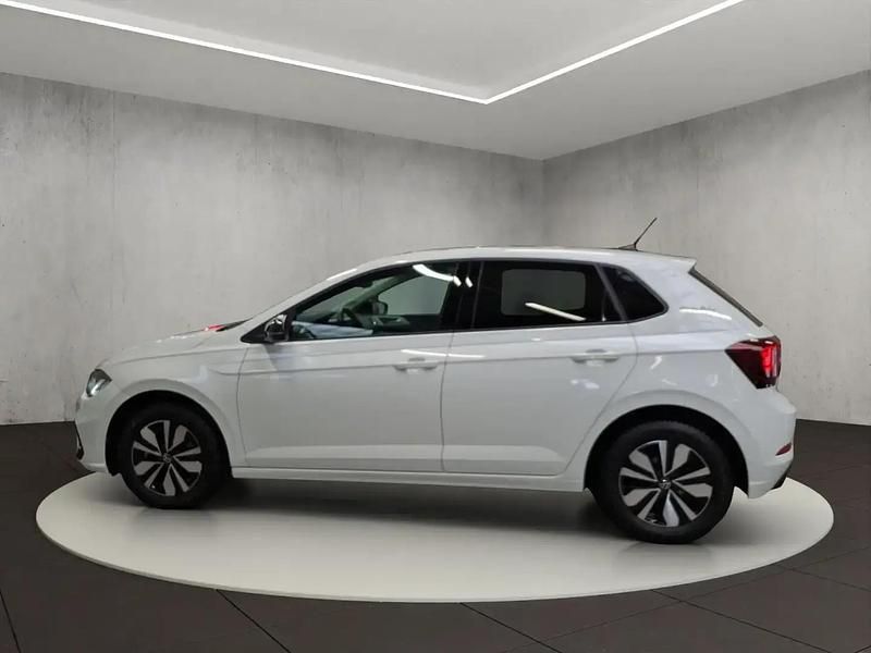 Occasion VW Polo Goal 116 ch (85 kW) 2024 Blanc Berline