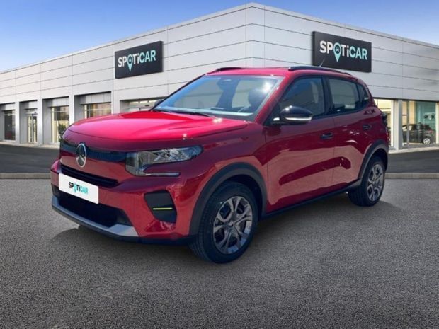 Rouge Utilisé 2025 Citroën C3 Citadine | 16 998 € (Prix assez cher) - Image 1/4