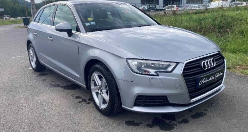 Utilisé 2018 Audi A3 Sportback Business Berline | 18 900 € (Prix juste) - Image 1/4