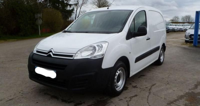 Utilisé 2018 Citroën Berlingo Monospace | 11 700 € (Prix assez cher) - Image 1/4
