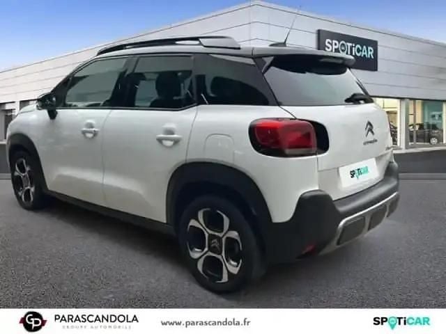 Occasion Citroën C3 Aircross Shine 2020 Natural white (o) SUV