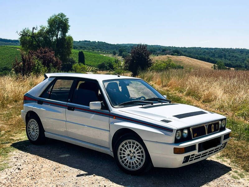 Blanc Utilisé 1992 Lancia Delta Berline | 170 000 € - Image 1/4