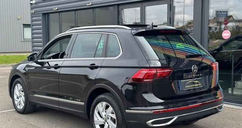 Occasion VW Tiguan Elegance 150 ch (110 kW) 2022 SUV