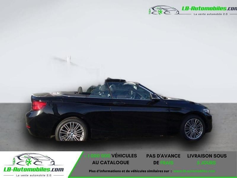 Occasion 2018 BMW 220 Sport Line Coupé | 28 100 € (Prix cher) - Image 1/2