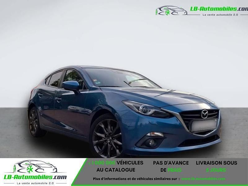 Utilisé 2016 Mazda 3 Berline | 16 400 € (Prix juste) - Image 1/4