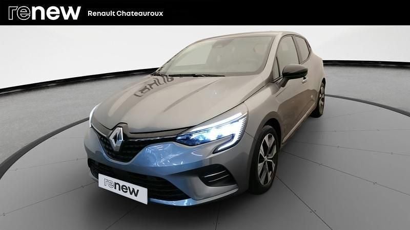 Gris Occasion 2023 Renault Clio V Evolution Citadine | 13 999 € (Prix juste) - Image 1/4