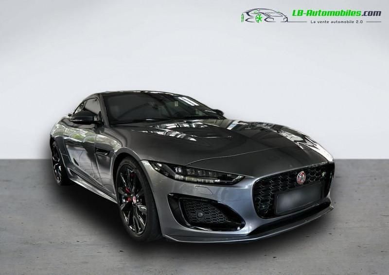 Utilisé 2020 Jaguar F-Type Coupé | 87 600 € - Image 1/4