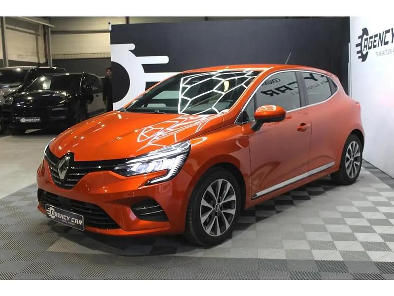 Occasion Renault Clio V Intens 91 ch (66 kW) 2020 Orange Berline