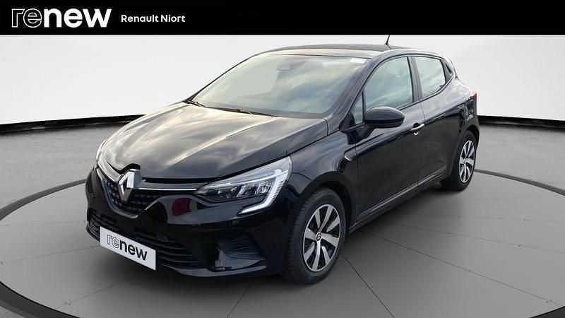 Occasion Renault Clio V Equilibre 2023 Noir Citadine