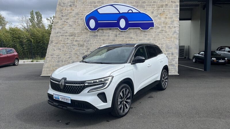 Nouvelle 2025 Renault Austral Techno SUV | 35 490 € (Bon prix) - Image 1/4