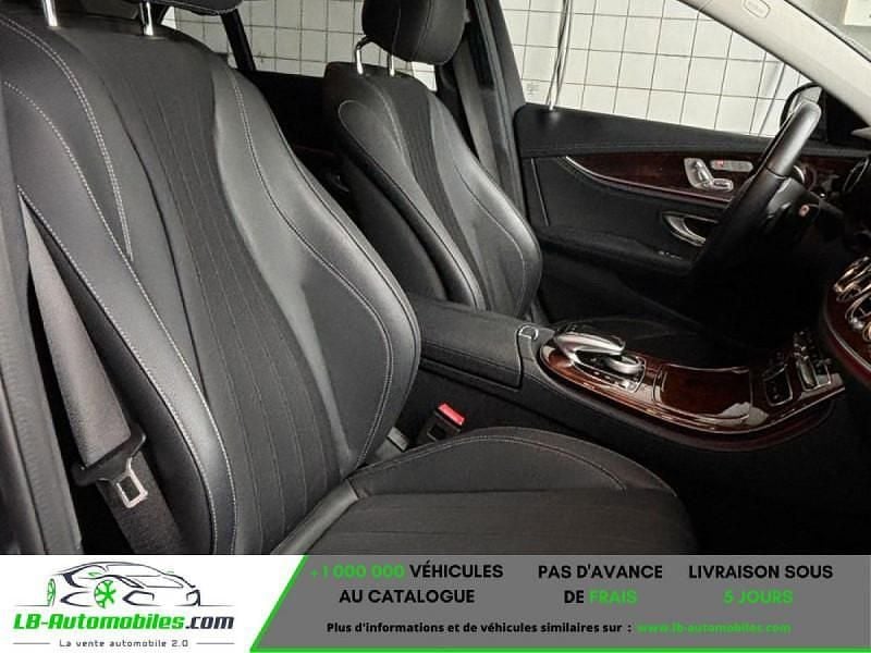 Occasion Mercedes E300 306 ch (225 kW) 2019 Berline