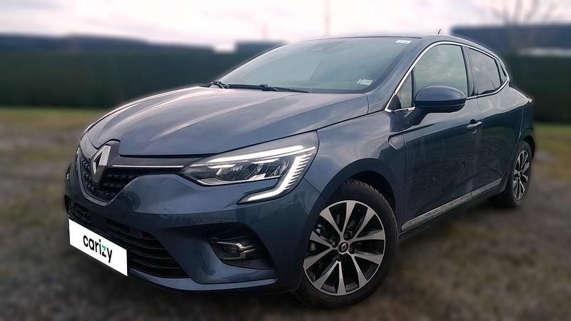 Occasion Renault Clio V Intens 90 ch (66 kW) 2020 Gris Berline