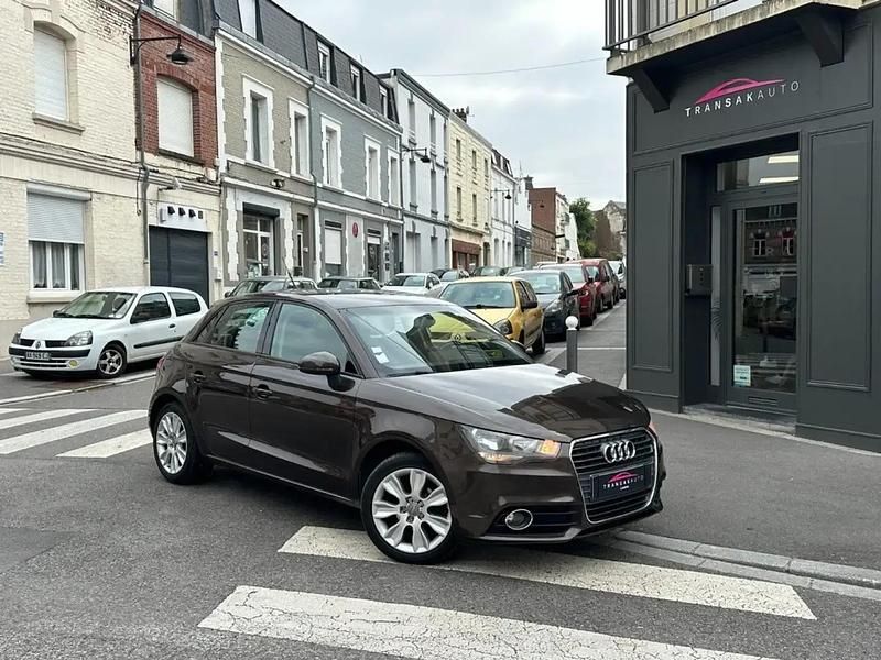 Utilisé 2012 Audi A1 Ambition Citadine | 8 990 € (Prix assez cher) - Image 1/4