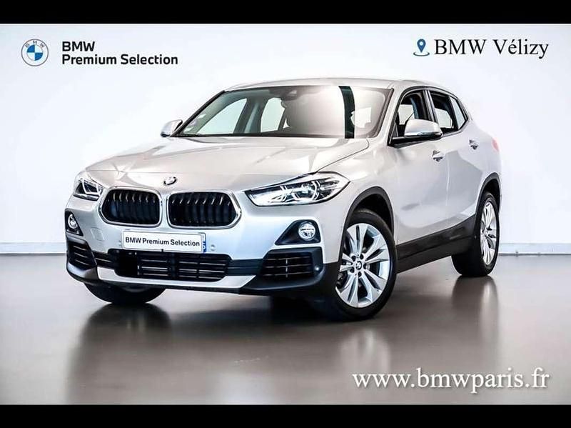 Occasion BMW X2 Sport Line 141 ch (103 kW) 2019 Argent SUV