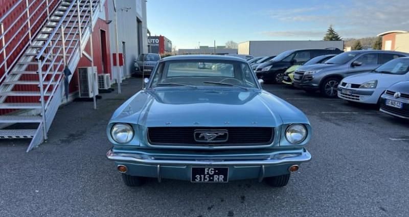 Occasion Ford Mustang 1966