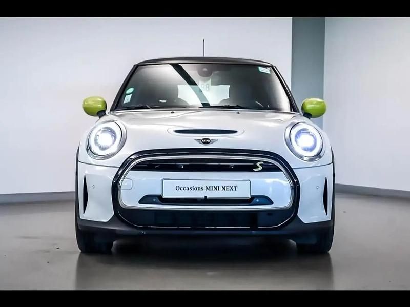 Occasion Mini Cooper SE Premium Plus 136 kW (186 ch) 2023 Blanc Citadine