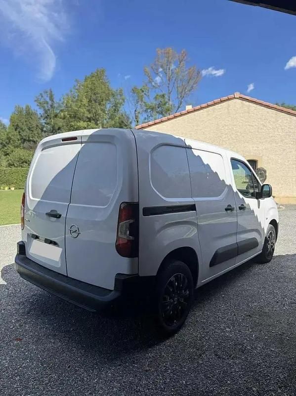 Occasion Opel Combo S 101 ch (74 kW) 2023 Van