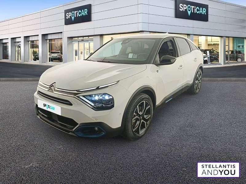 Utilisé 2023 Citroën e-C4 Shine Berline | 20 890 € (Bon prix) - Image 1/4