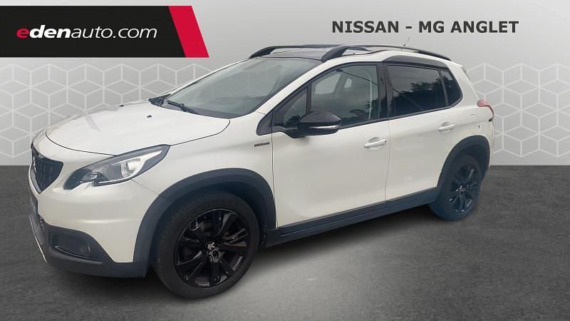 Utilisé 2018 Peugeot 2008 GT-line SUV | 11 790 € (Super prix) - Image 1/4