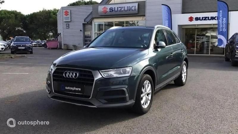 Utilisé 2018 Audi Q3 Ambiente SUV | 19 999 € (Prix juste) - Image 1/4