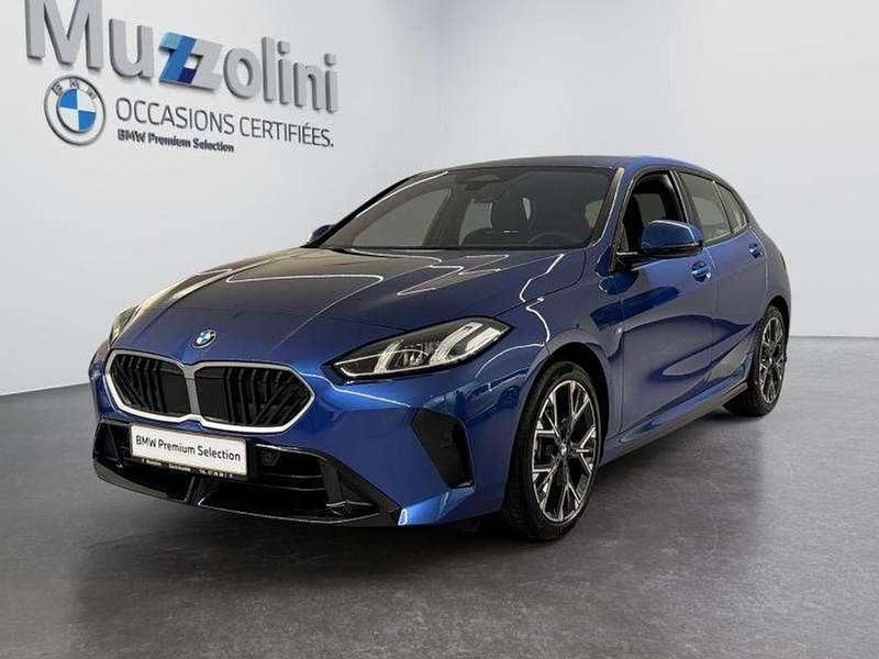 Occasion BMW 120 Sport Line 170 ch (125 kW) 2025 Bleu Citadine